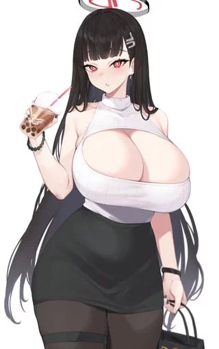 Casual Rio (KUA) [Blue Archive]