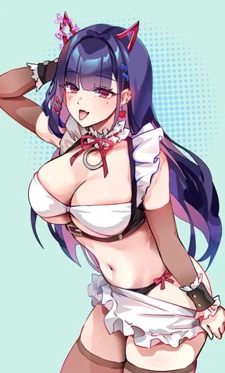 Maid Numi [Indie VTuber]