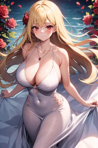 Rose Bride
