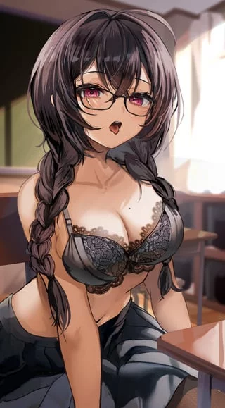 Let's study
