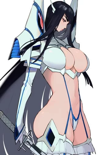satsuki (ennuigrl) [kill la kill]