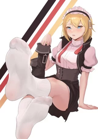 G36 (Girl’s Frontline)