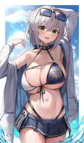 Shirogane Noel [Hopetiteve]