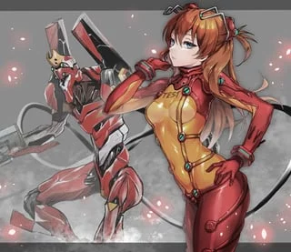 Asuka [Evangelion]