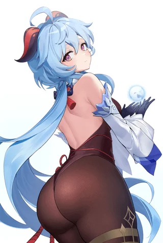 Juicy ass