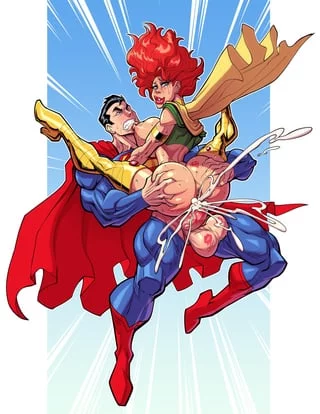 Clark Gives Maxima What She Wants (Fontez) [DC]