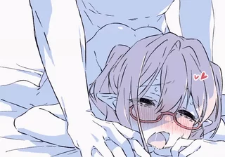 Please do me like this~
