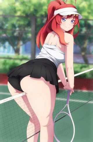 Itsuki [The Quintessential Quintuplets]