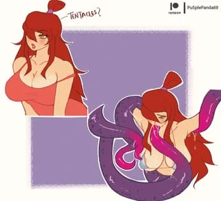 Mei (Naruto Shippuden) [Pu5plepanda_]