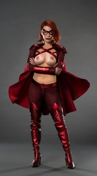 Crimson Countess (The Boys)