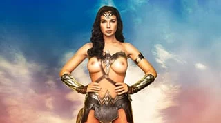 SUPERWOMAN