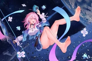 March 7th [Honkai: Star Rail]