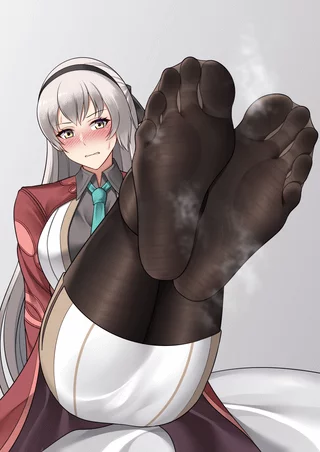 Elie MacDowell [Artist: Oirin]