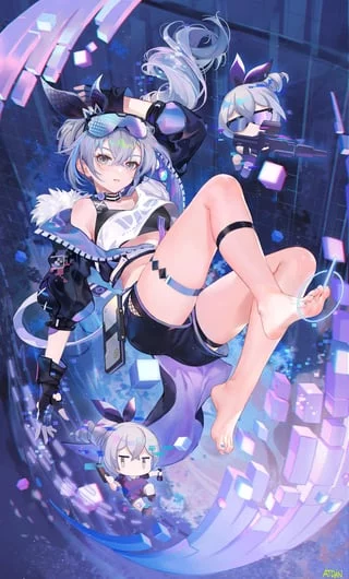 Silver Wolf (Honkai: Star Rail)