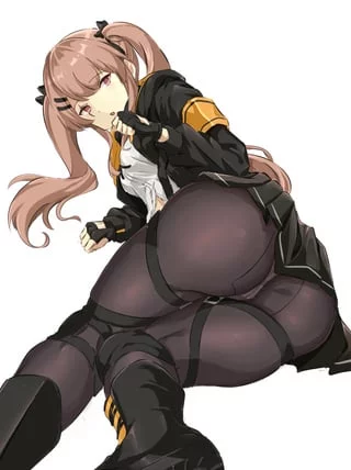 UMP9 (mutu) [Girls' Frontline]