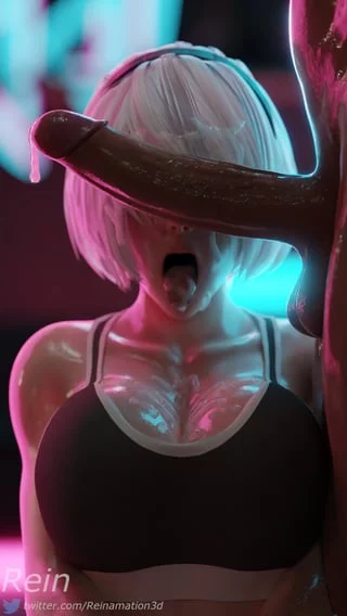 2B (Rein) [Nier Automata]