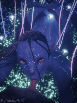 Neytiri (Checkpik) [Avatar]