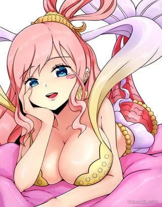 Shirahoshi (jr_pulse) [One Piece]