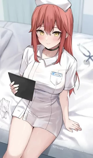 Wait, are you sure this is how I should take a semen sample? It's my first day here...