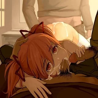 Why is this not me right now...? I wanna be her, I can handle it!