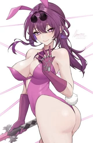 Bunny Kafka [Honkai Star Rail]