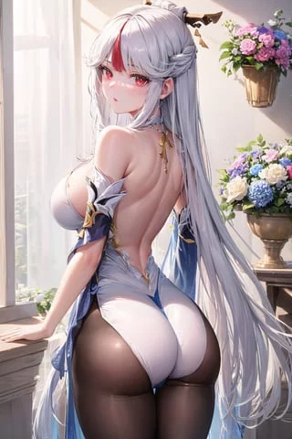 Ningguang [Genshin Impact]