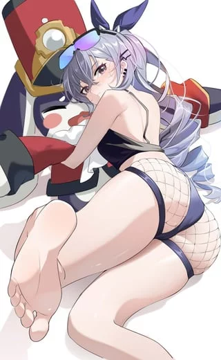Silver Wolf [Honkai Star Rail]