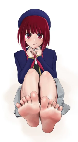 Kana Arima [Artist: Shirow]
