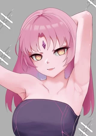 Fu Xuan (toples_ngambek) [Honkai Star Rail]