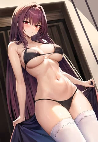 Scathach [Fate/GO]