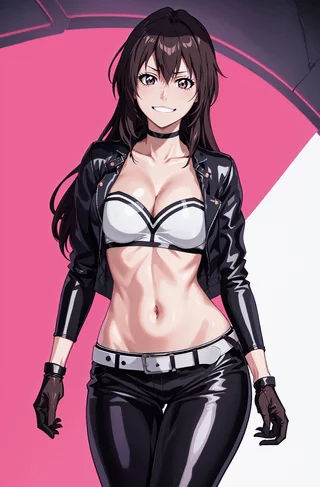 Bambietta Basterbine [Bleach]