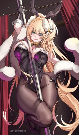 Bunny Rupee [Nikke]
