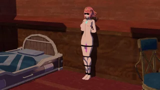 Mythra and Nia left Rex a present