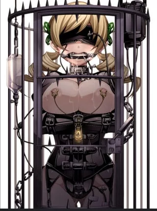 Get the next one, this one is ready to send to her master