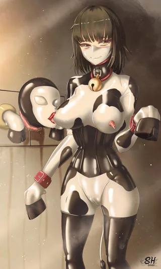 This Cow needs some training