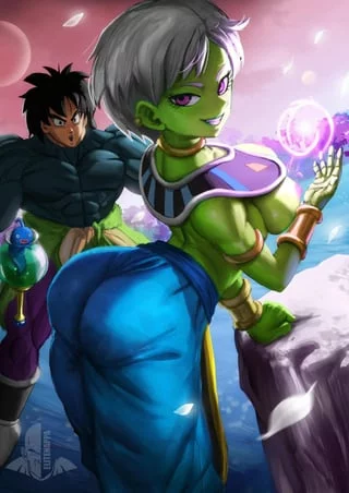 Being a god of destruction has its perks everyone is scared of me and does what I say even if I’m bitchy