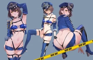 Baltimore [Azur Lane]