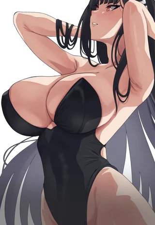 Bunny Girl Rio [Blue Archive]