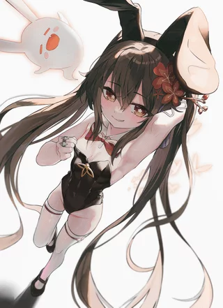 Hu Tao / 胡桃