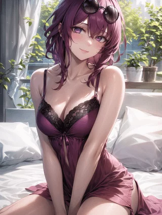 Kafka [Honkai Star Rail]