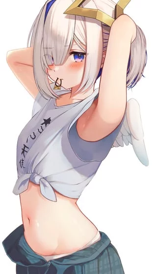 Preparing for a Workout
