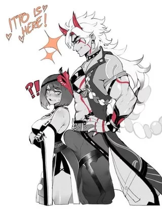 I need to get degraded and bred by a primal monster man in heat~