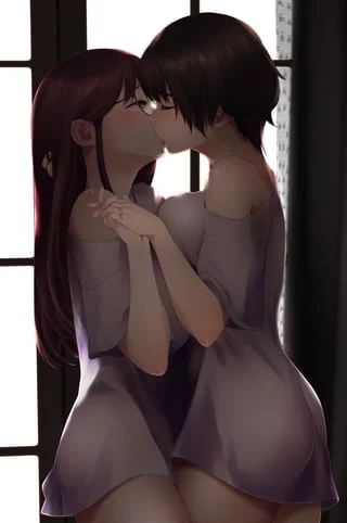 I'd love to go over to my friend's house and have them discover they're a lesbian