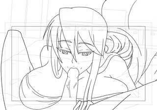 Shizuka Marikawa [Highschool of the Dead] (yo_waimou)