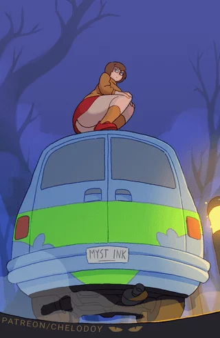 Velma (chelodoy) [Scooby Doo]