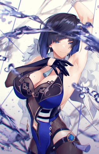Yelan / 夜蘭