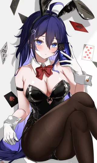 Bunny Seele [Honkai Star Rail]