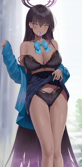 Karin Kakudate [Blue Archive]