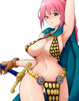 Rebecca (jr_pulse) [One Piece]