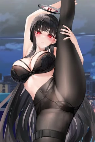 Rio Tsukatsuki [Blue Archive]